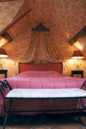 Chambres D'Hotes - Domaine De MontizeauLailly-en-Val 部屋 写真