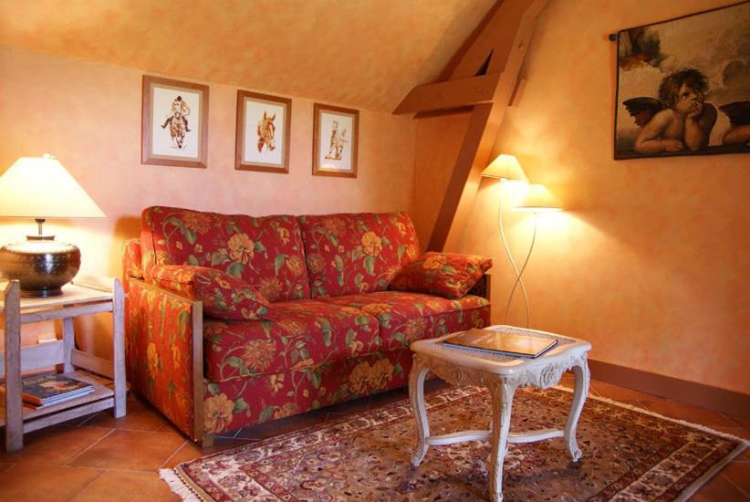 Chambres D'Hotes - Domaine De MontizeauLailly-en-Val 部屋 写真