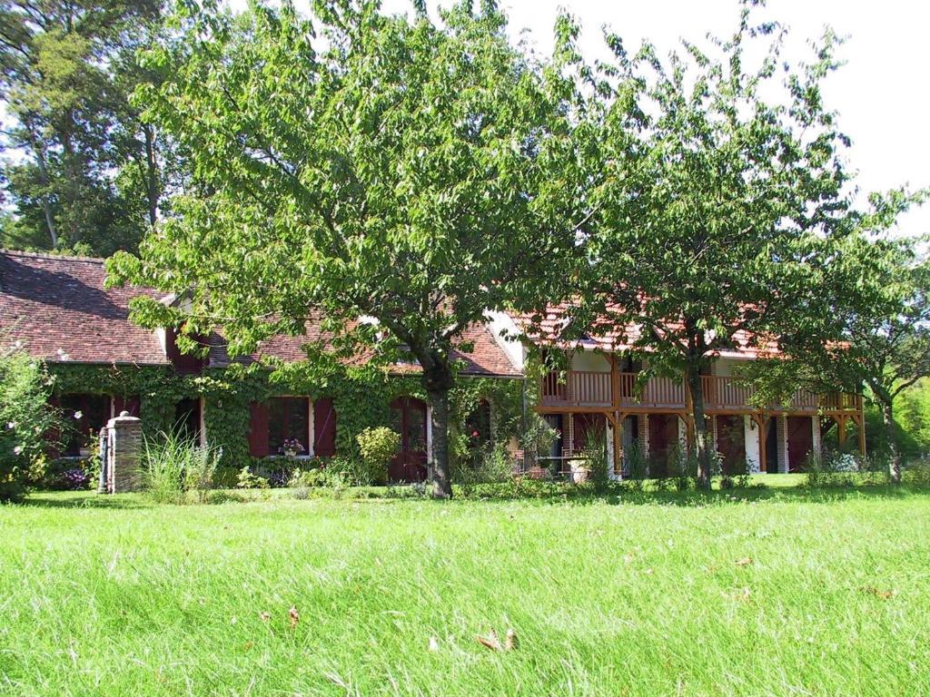 Chambres D'Hotes - Domaine De MontizeauLailly-en-Val エクステリア 写真