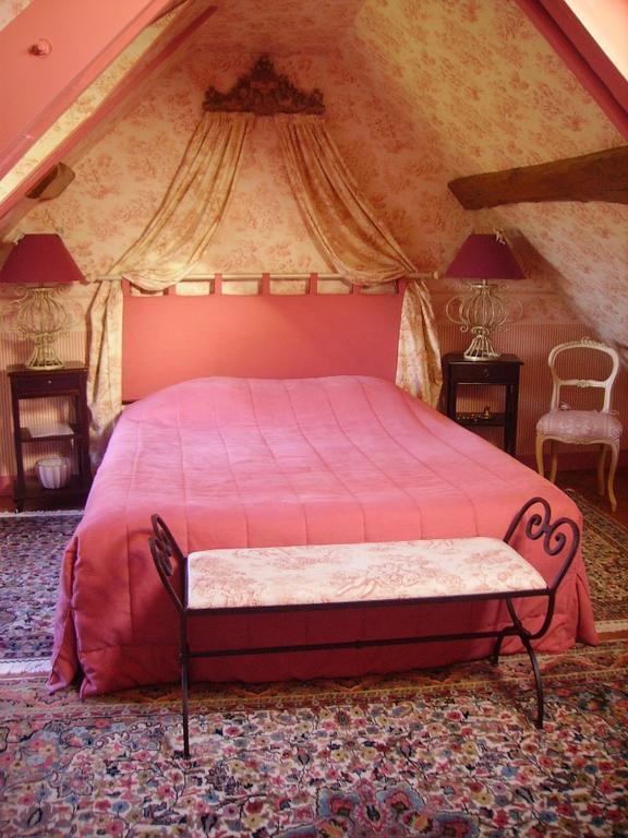 Chambres D'Hotes - Domaine De MontizeauLailly-en-Val エクステリア 写真